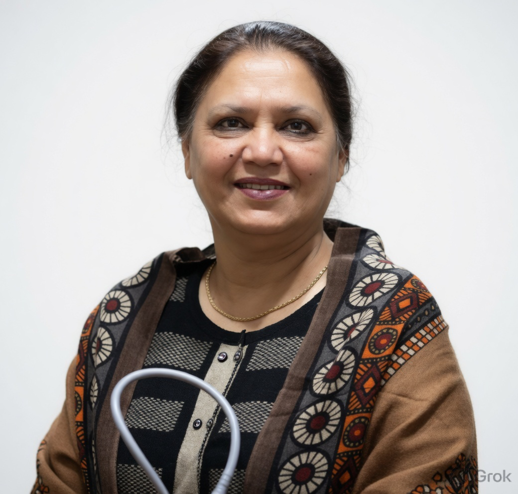 Prof. Ghazala Mahmud - Gynecologist and Obstetrics Specialist